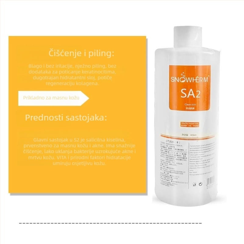 SNOWHERM Komercijalni kozmetički uređaj IPX8 vodootporan, napajanje iz vanjskog izvora, bez ugrađene baterije