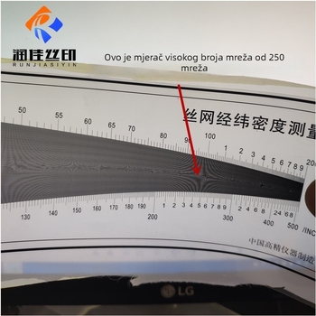 Instrument za mjerenje gustoće mreže sitotiska – IP licencirano, šifra proizvoda F7MJST86S5MH