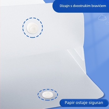 Umjetnički portfelj, Olga 2355, plastika, debljina 1.1 mm