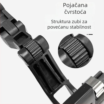 Plastični klip za ploču za crtanje, model Lmj-st, za kopiranje/skiciranje