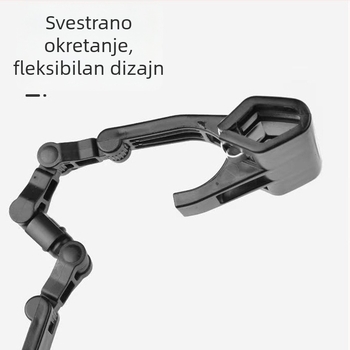 Plastični klip za ploču za crtanje, model Lmj-st, za kopiranje/skiciranje