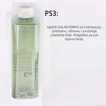 Prijenosni profesionalni kozmetički instrument za čišćenje pora — IPX8 vodootporan, bez ugrađene baterije