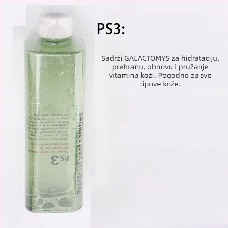 Prijenosni profesionalni kozmetički instrument za čišćenje pora — IPX8 vodootporan, bez ugrađene baterije