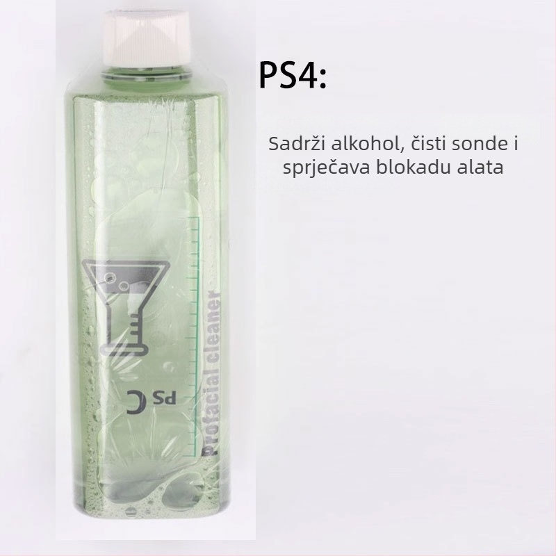 Prijenosni profesionalni kozmetički instrument za čišćenje pora — IPX8 vodootporan, bez ugrađene baterije