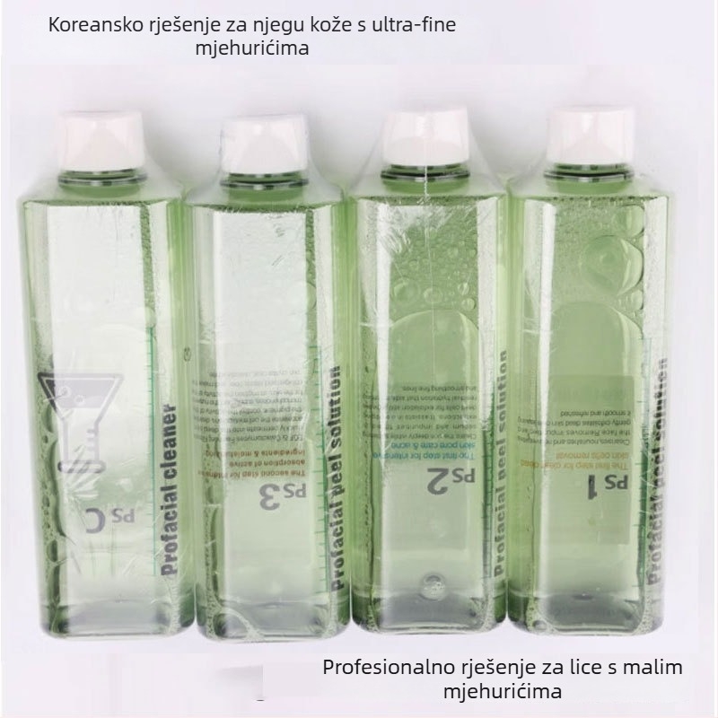 Prijenosni profesionalni kozmetički instrument za čišćenje pora — IPX8 vodootporan, bez ugrađene baterije