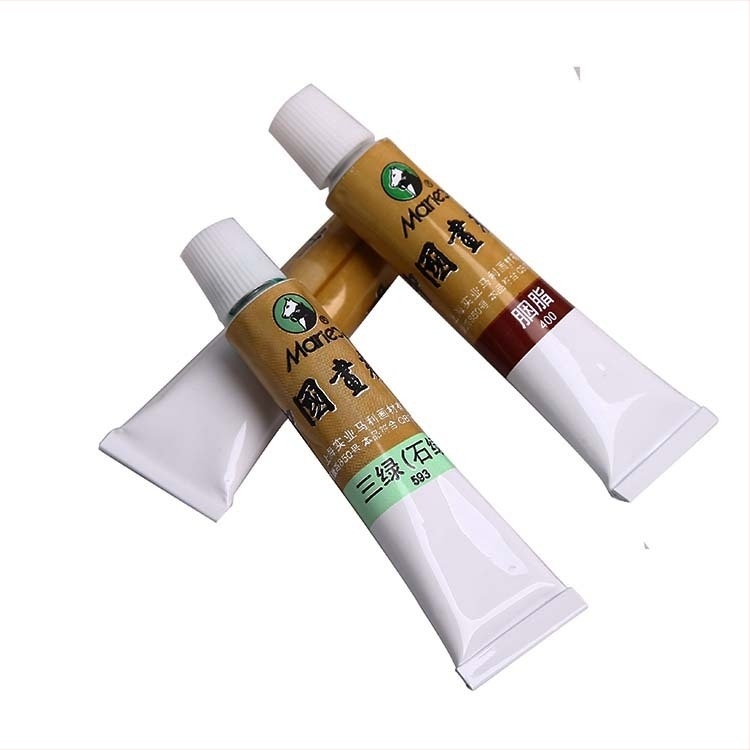 Marley pigmenti za kinesko slikanje, kapacitet 5-12, kompatibilni s Xuan papirom