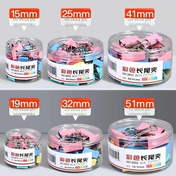 60 kom metalnih klipova za uredsku organizaciju (Brend: Friendly; Šifra proizvoda: zms; Materijal: Metal)