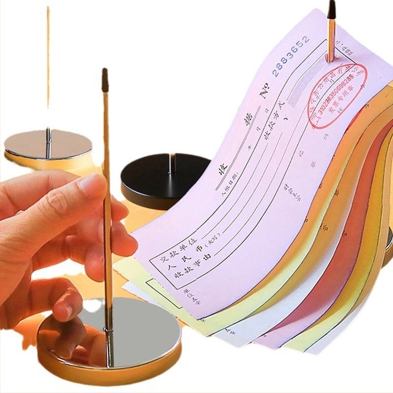 Auboshang Metalni Držač Dnevnika