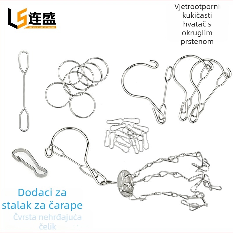 Pribor za stalak za čarape | Naziv: Pribor za stalak za čarape | Značka: Liansheng | Stil: Moderno jednostavno