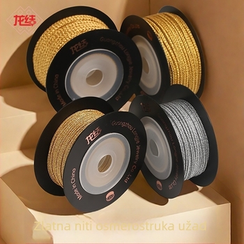 Pletene svile osmerostruko konac Dragon knot Poliester