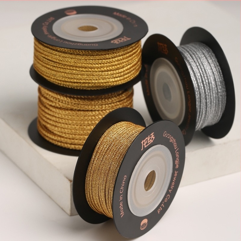 Pletene svile osmerostruko konac Dragon knot Poliester