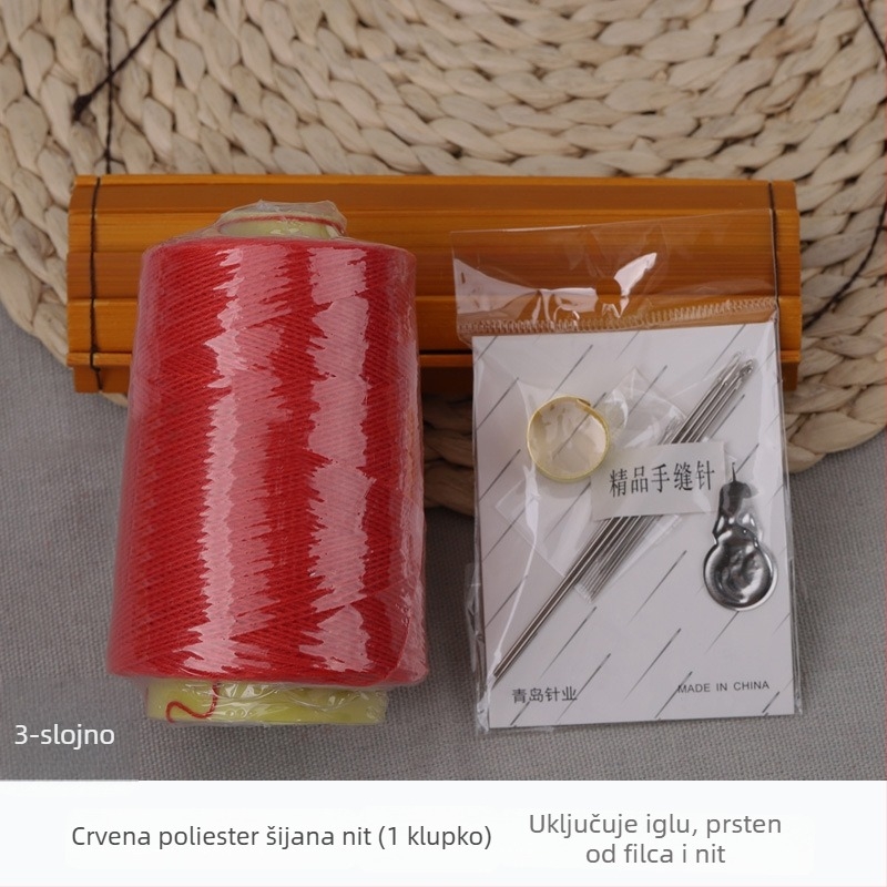 Niti za quilt šivanje – Dichu, Bzx-01, pamuk + poliester, Tip: quilt linija