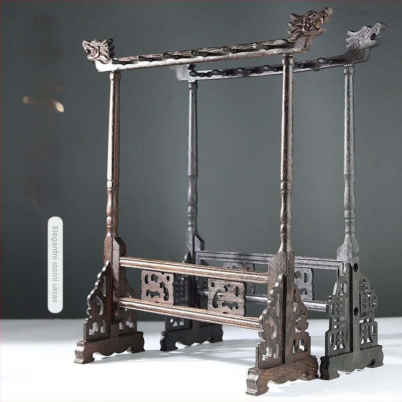 Držač za četke kaligrafije, plastični Bjia-001, Poklon: rođendan, useljenje