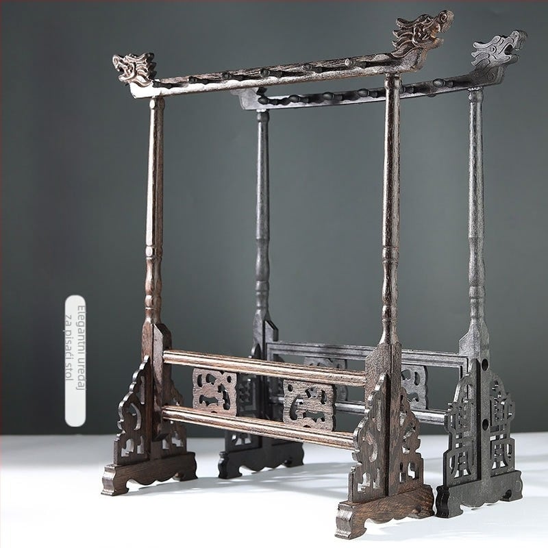 Držač za četke kaligrafije, plastični Bjia-001, Poklon: rođendan, useljenje