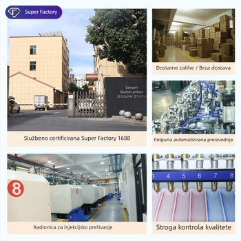 Metalen kompas Le Xuan 4001 za crtanje, uz dodatnu opremu i grafitne olovke