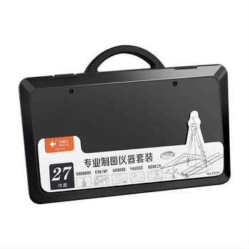 Set alata za tehničko crtanje – plastični set za građevinske projekte – (Model: Lz-xyejxhtc; Materijal: Plastika; Tip: Set; Marka: Good; Količina: 1 komad)