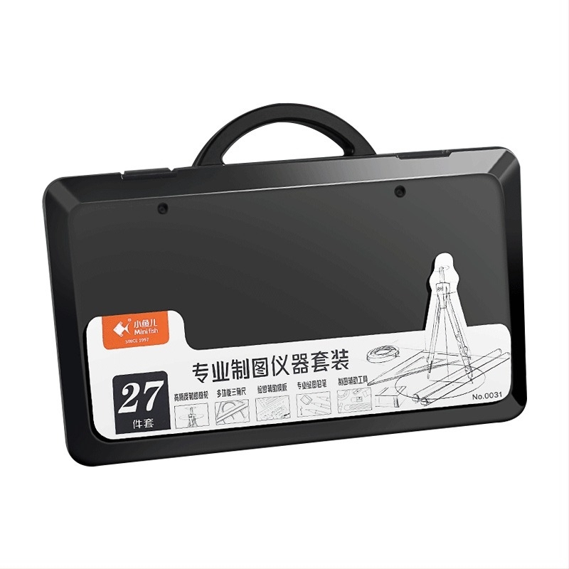 Set alata za tehničko crtanje – plastični set za građevinske projekte – (Model: Lz-xyejxhtc; Materijal: Plastika; Tip: Set; Marka: Good; Količina: 1 komad)