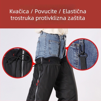 Zaštita koljena za motocikl – za odrasle, zima 2022, Marka: Other