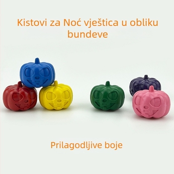 Brand Xiang Hui, model Xh-030, serija Halloween, parafinska ljuska, okrugli korpus, prilagodljivo