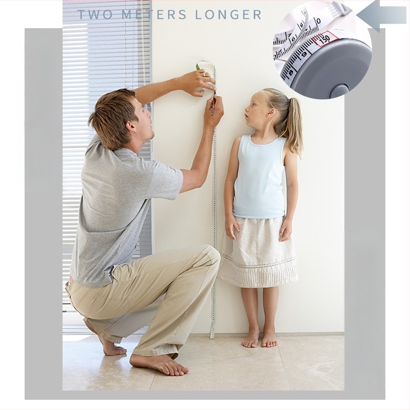 Qiwang plastična centimetarska ravnala, oblik 20213