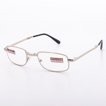 Cady naočale za čitanje s lećama od smole, anti-radiacijske, metalni okvir, sklopive