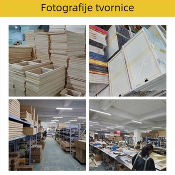 Bezramni platneni print – moderan stil, motiv osoba, inkjet ispis, dekor dnevnog boravka