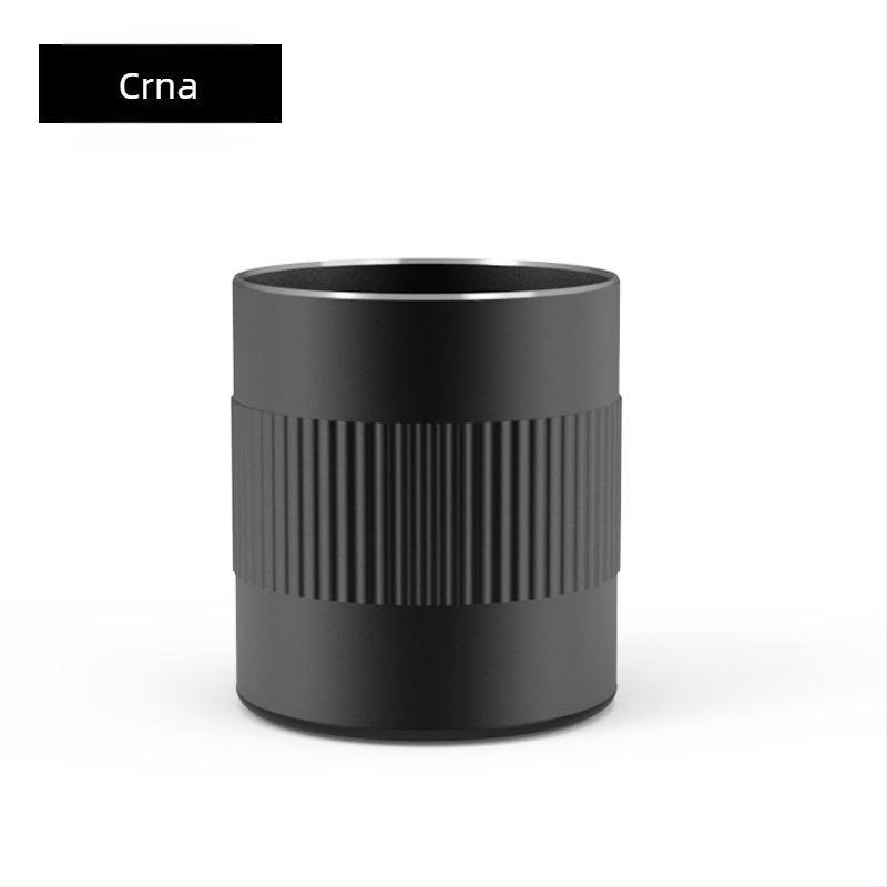 Okrugli držač olovke od aluminijske legure, mogućnost logotipa, model P80