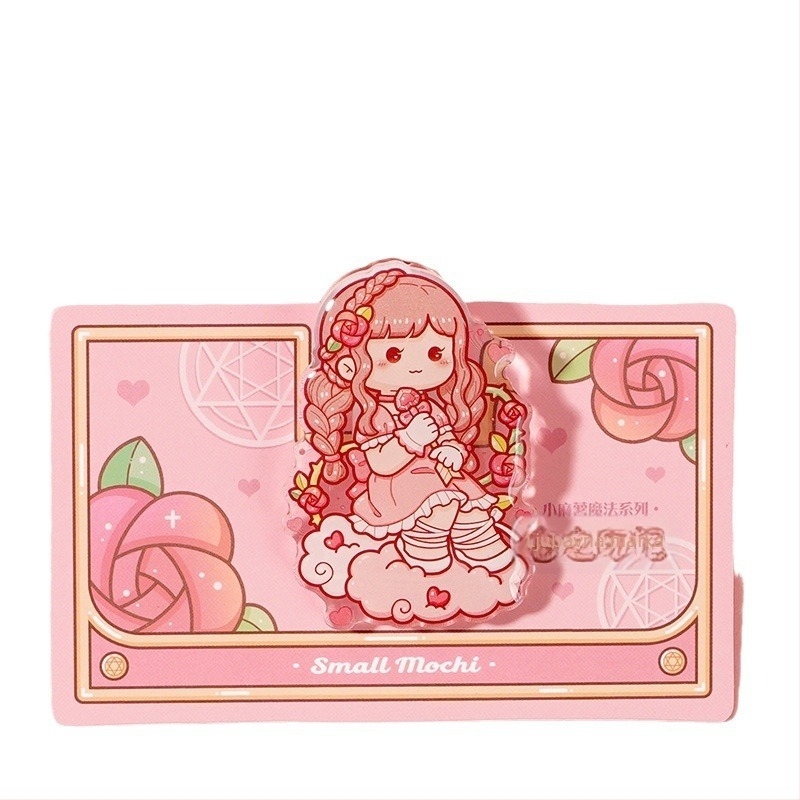 Klip za dnevnik, Small potato marka, plastični materijal