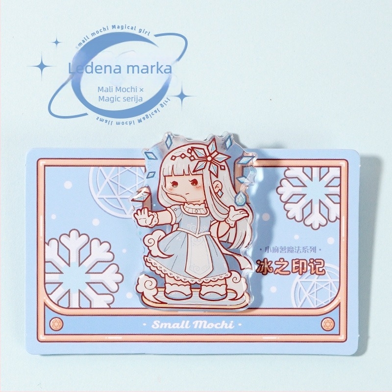 Klip za dnevnik, Small potato marka, plastični materijal