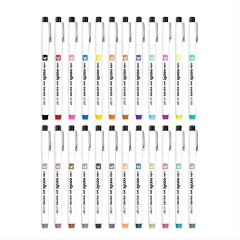 Le Tu LT-307 Hook-Line pero, 0,5 mm vrh, Minimalist serija, PP kućište, nije izbrisivo, podrška prilagodbi