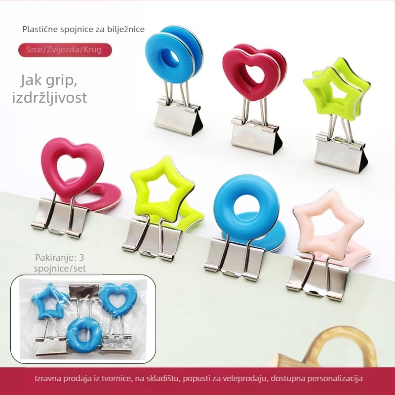 Novčanik Star hardware, metalna konstrukcija