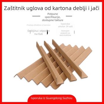 L-oblika zaštitnik kut kraft papira | Haoyi