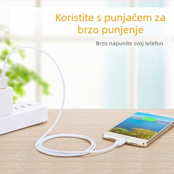 CE-LINK Micro USB kabel za Huawei Android telefone – 18W maksimalni izlaz, čisti bakar vod, pleteni + aluminijska folija zaštita, automatsko isključivanje