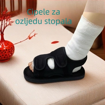 Gipsane cipele za stopalo – otporne na prašinu EVA Health protection