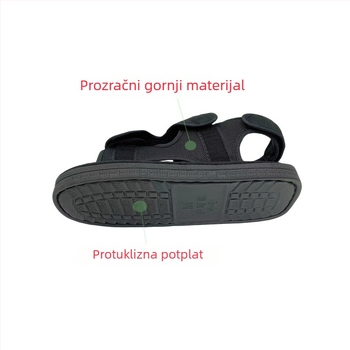 Gipsane cipele za stopalo – otporne na prašinu EVA Health protection