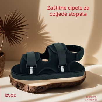 Health Protection obuće za rehabilitaciju nakon gipsa — protuklizne, EVA kompozit materijal