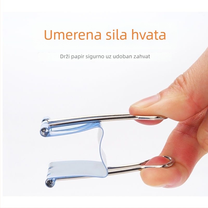 Friendly akrilni klip, metalna konstrukcija, model Cscwjia