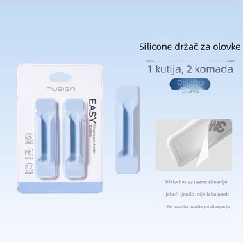 Deli silikon držač olovke – protiv gubitka, protiv pada, kompatibilan s iPad olovkom