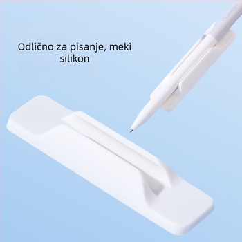 Deli silikon držač olovke – protiv gubitka, protiv pada, kompatibilan s iPad olovkom