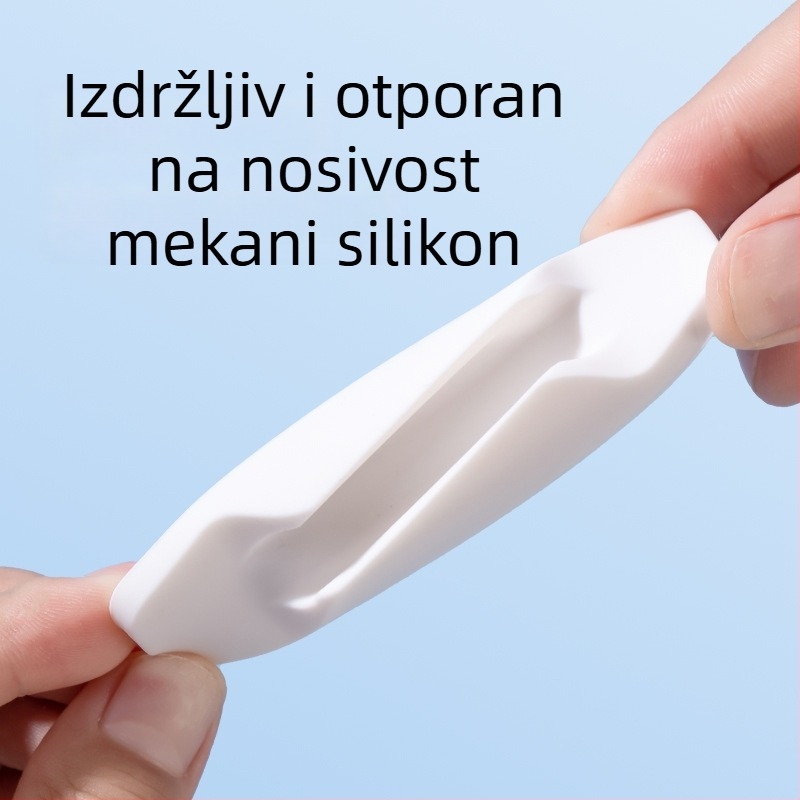 Deli silikon držač olovke – protiv gubitka, protiv pada, kompatibilan s iPad olovkom