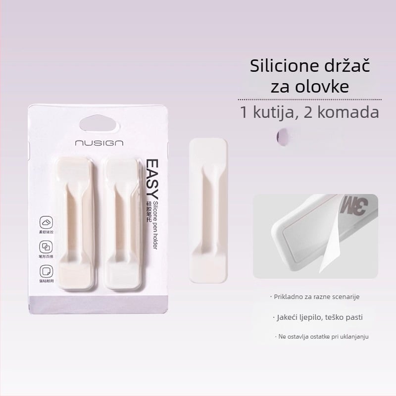 Deli silikon držač olovke – protiv gubitka, protiv pada, kompatibilan s iPad olovkom