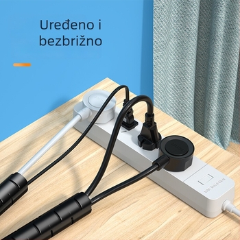 Organizator kablova za upravljanje kablovima, skladištenje i učvršćivanje — Mountain and forest