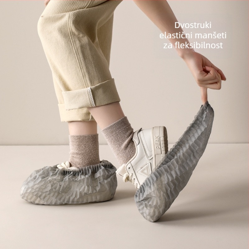 FaSoLa navlake za cipele, netkane, otporne na prašinu, otporne na habanje, jednokratne