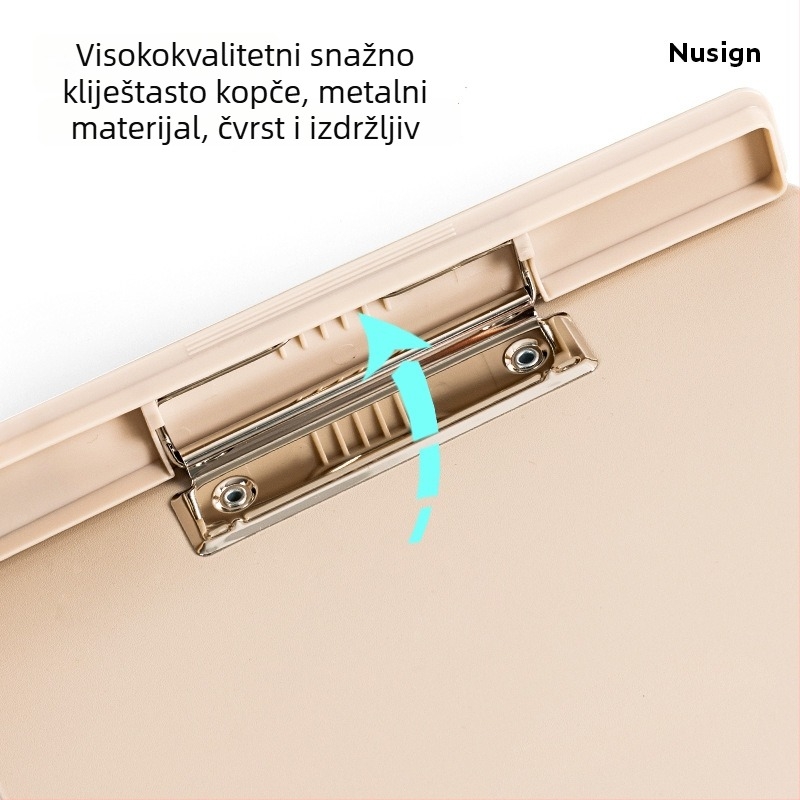 Deli NS501 plastični klip za ploču