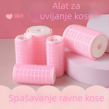 Uvijač za kosu za zrake s bujnim korijenima i šupljim kovrčama; Brend: Friendly; Materijal: plast/smola; Šifra proizvoda: Juanfd