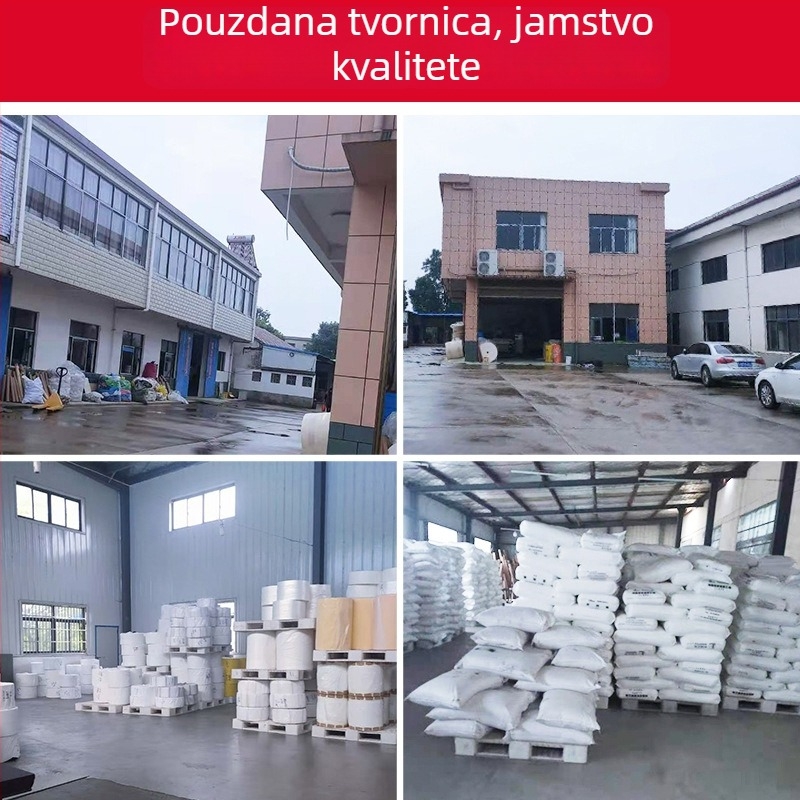 Jednokratna PE maska za stopala, eksfolirajuća njega stopala, vodootporna, prozirna