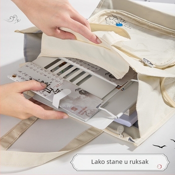 Metalni stalak za čitanje knjiga s teleskopskim podešavanjem i naslonom, model KBX-6229, marka Kappa bear, materijal: metal