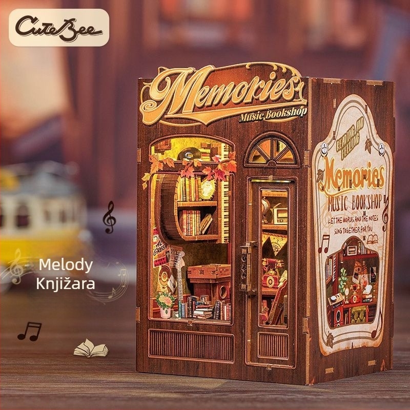 DIY drveni blokovi za bebe i malu djecu (0–2 godine) – koordinacija ruka-oka, intelektualni razvoj, praktično učenje