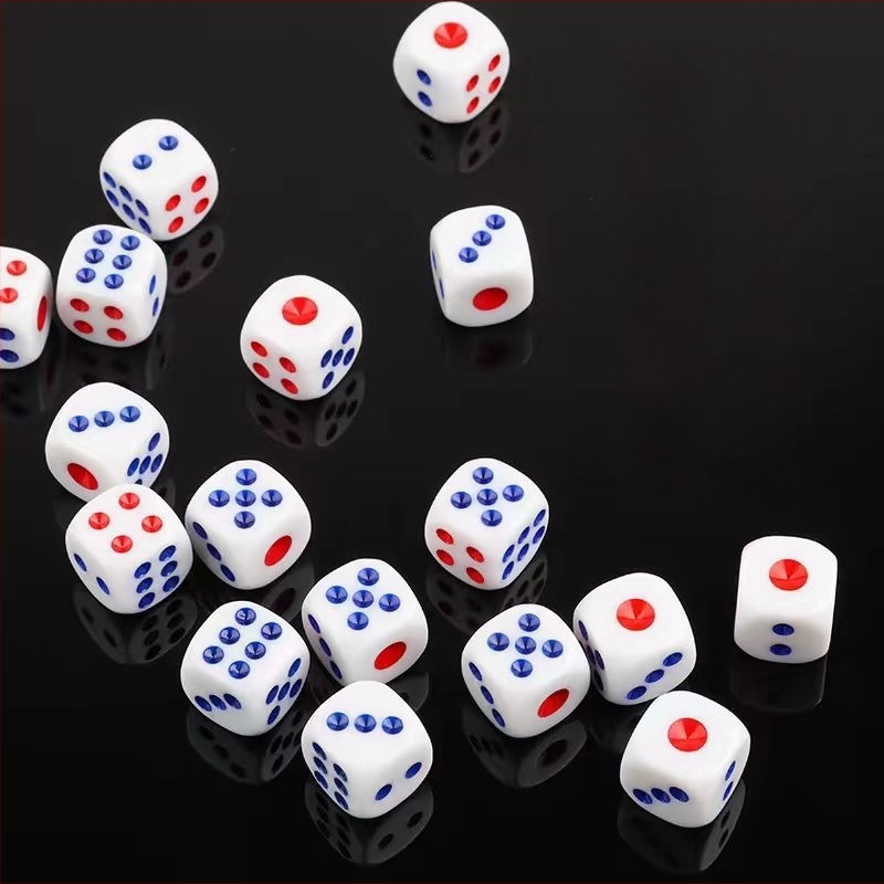 Kockice za igre - Tip: Kockice; Marka: Druga; Materijal: Drugo