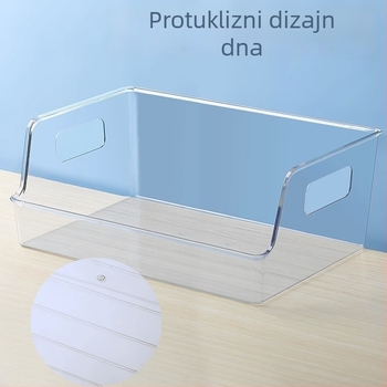 Stolna kutija za pohranu knjiga, Yoshi, model YKLSL, plastika, neto težina 100